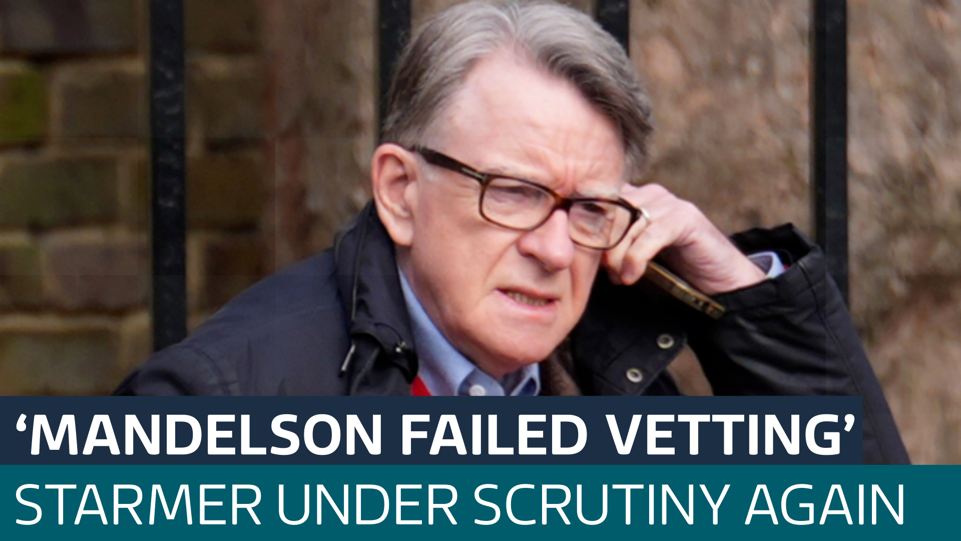 Starmer 'not aware' Foreign Office overruled Mandelson security vetting until this week - Latest From ITV News