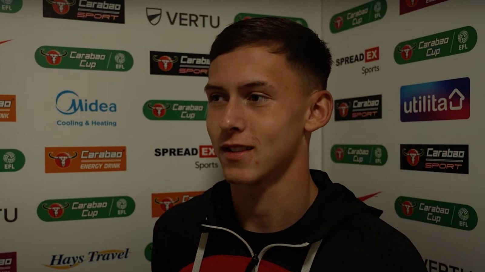 Criss Rigg Sunderland teen Chris Rigg makes history as Black Cats eliminated from ...