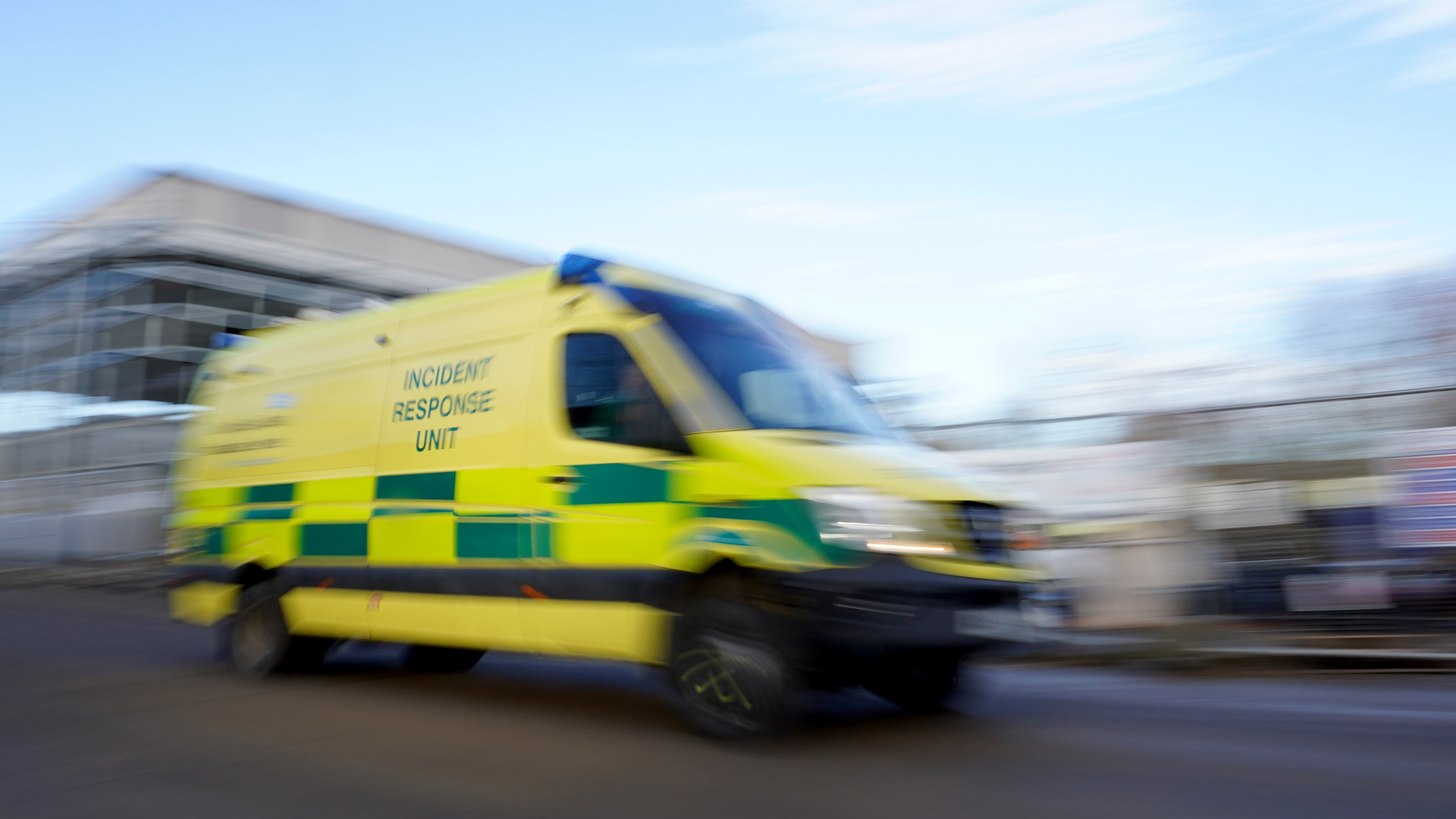 'There Will Be A Delay In Answering Calls': North East Ambulance ...