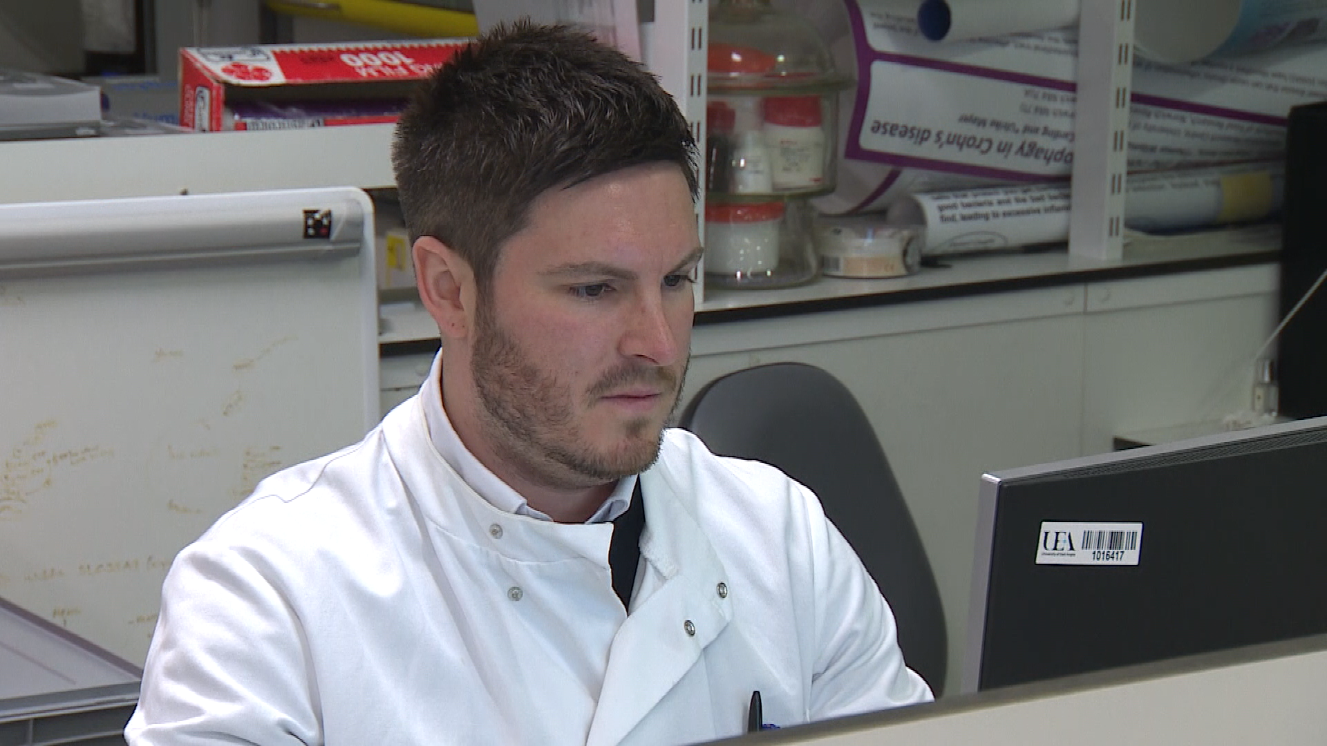 The death of a childhood friend led Dr Darrell Green into a career in medical science.