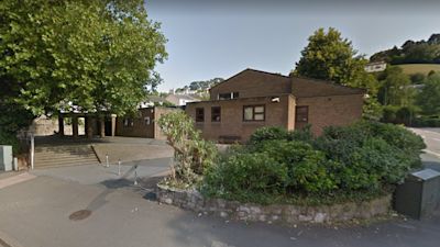 Newton Abbot Magistrates’ Court.