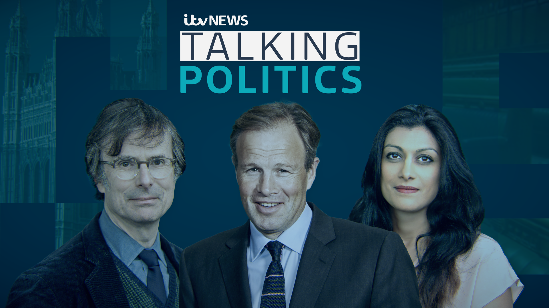 Talking Politics: Will Rishi Sunak choose a campaign of hope or fear at the General Election? - Latest From ITV News