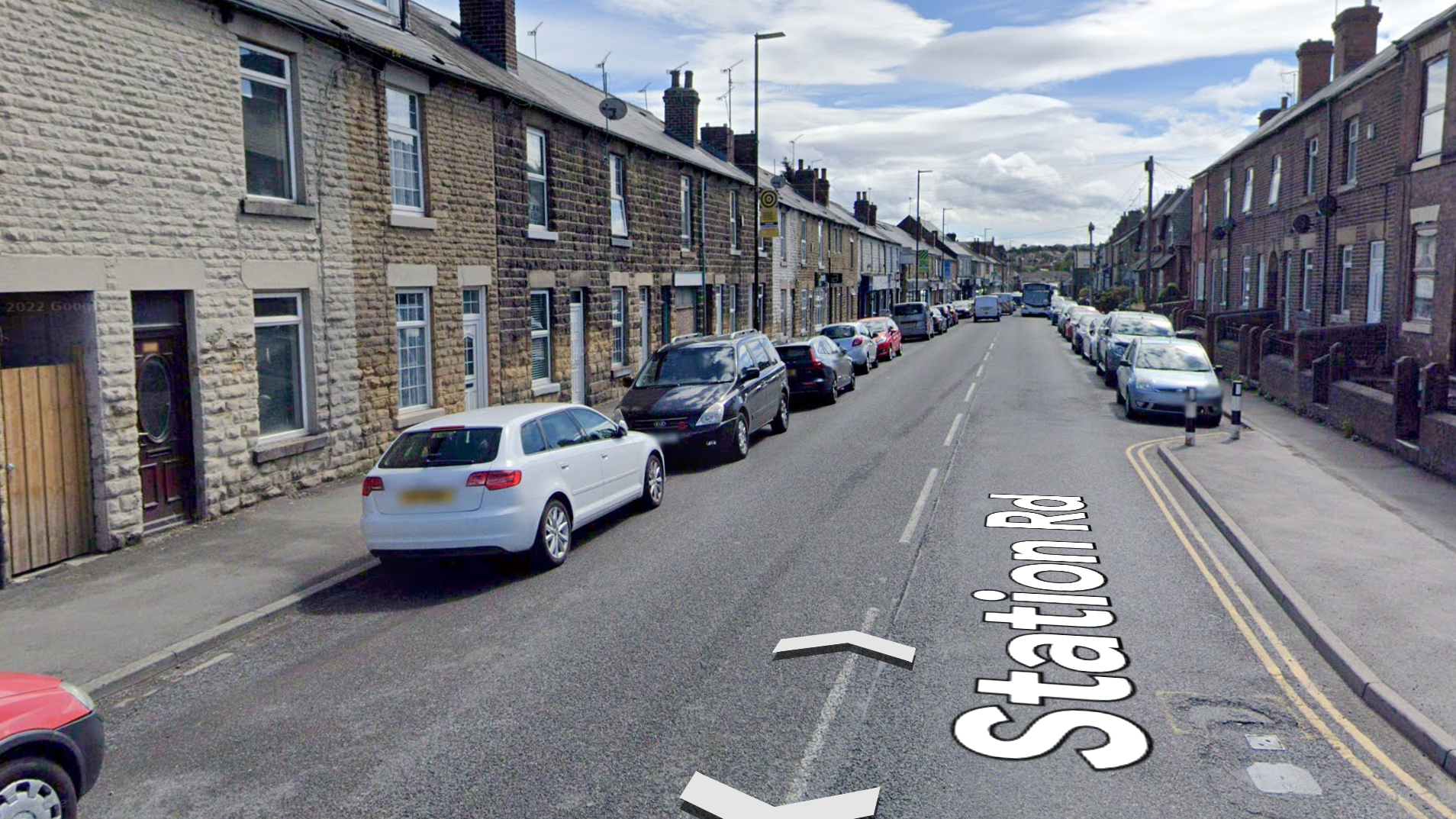 Man dies after being hit by car in Sheffield | ITV News Calendar