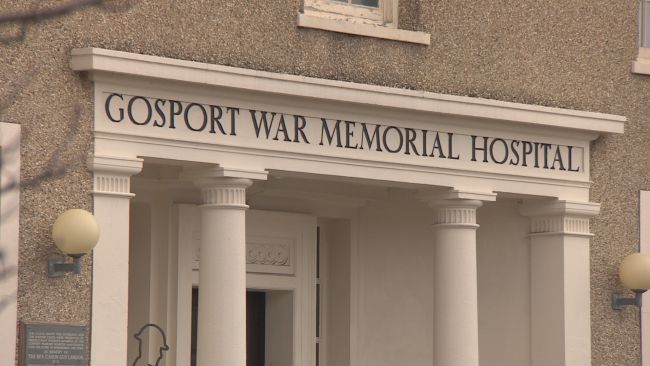 Gosport War Memorial Hospital 
