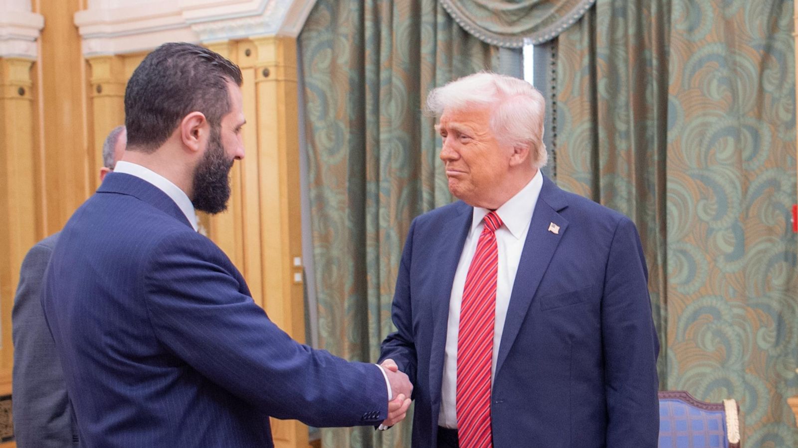 Trump announces plans to lift sanctions on Syria in a bid to 'normalise' ...