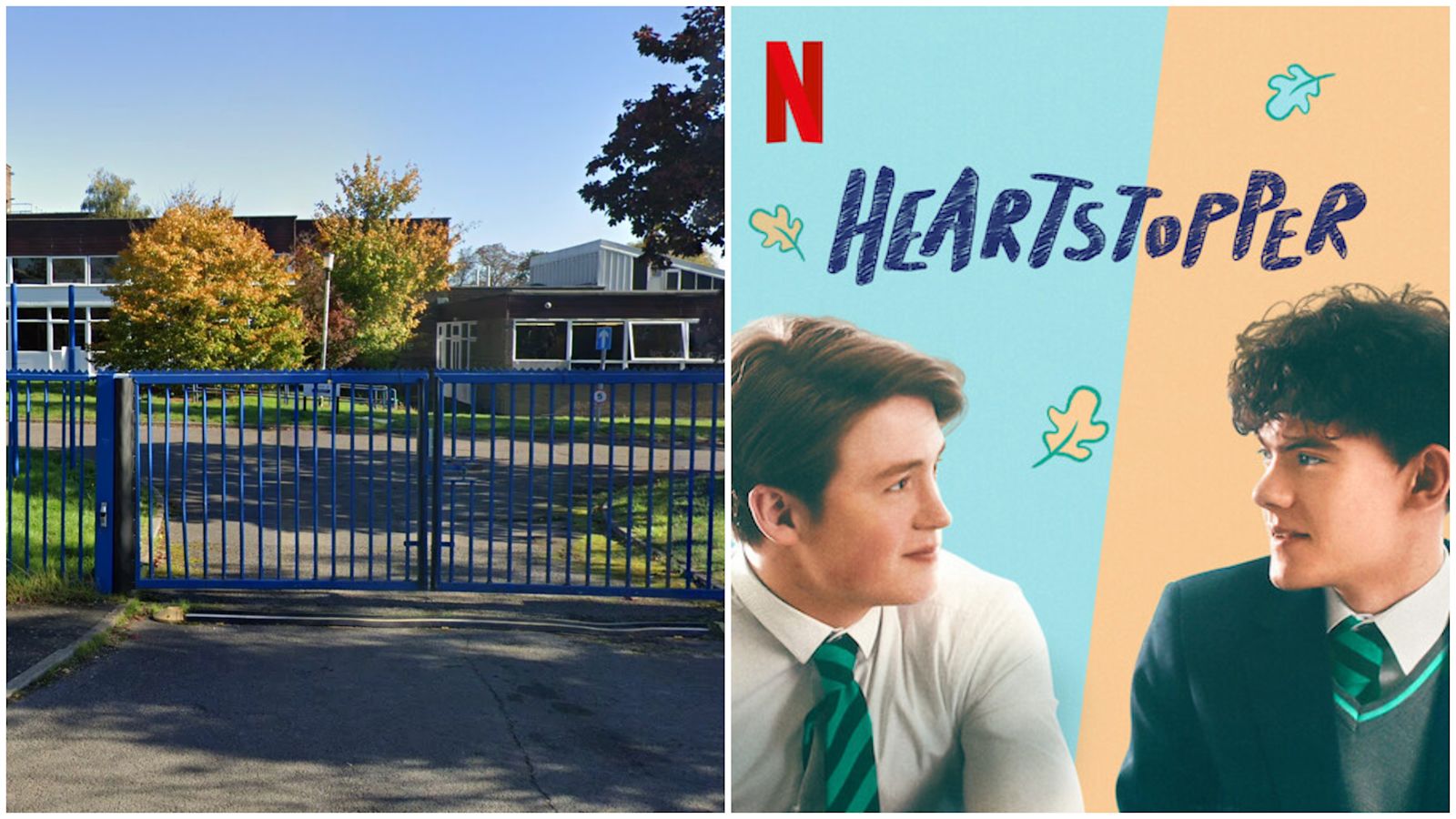 Buckinghamshire Council defends £400k paid for Netflix's Heartstopper