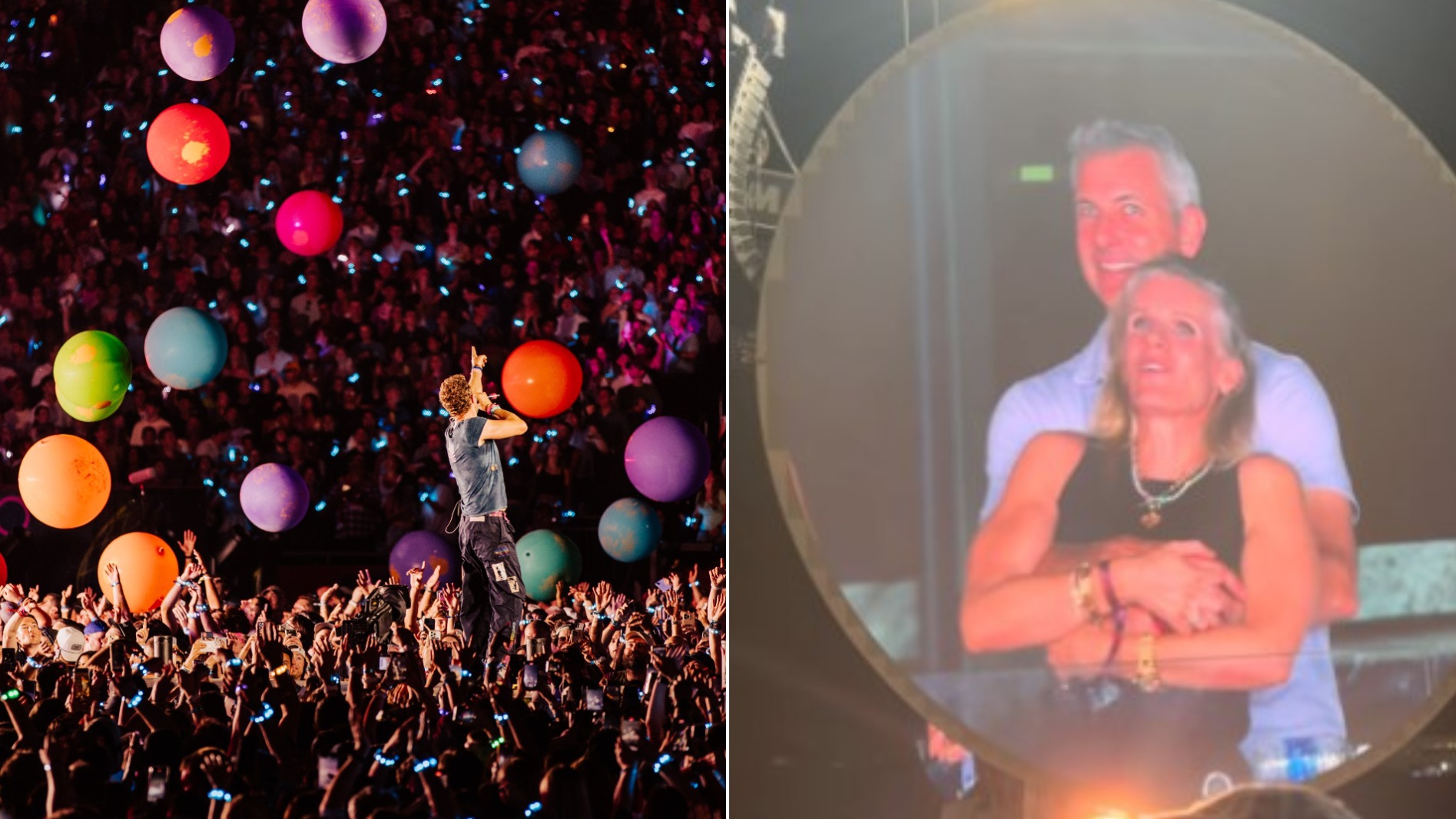 Coldplay kiss cam CEO placed on leave from tech company