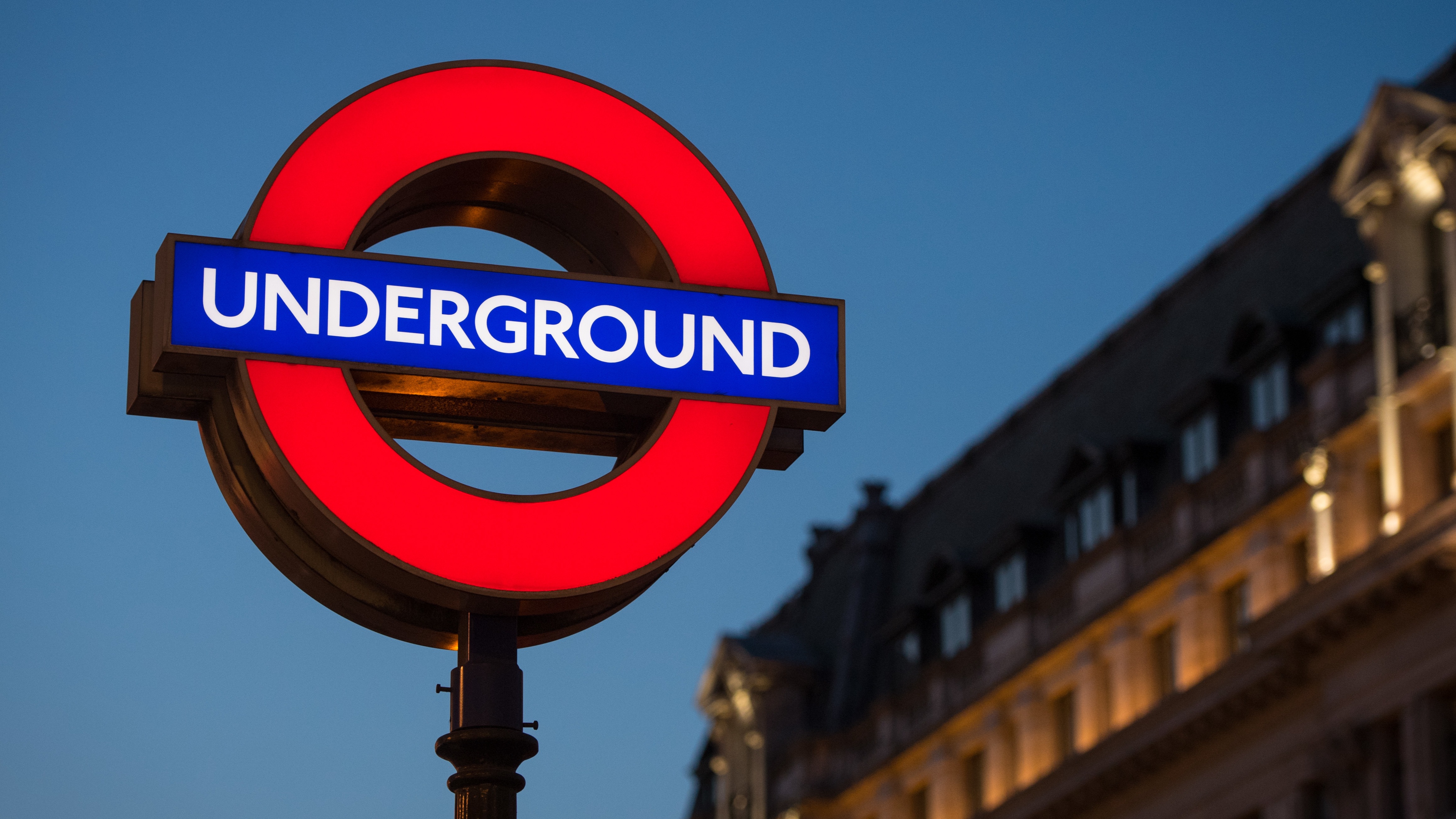 Strikes By London Underground Workers Have Been Suspended, RMT Union ...