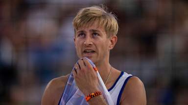 Dutch beach volleyball player convicted of rape considered quitting Olympics