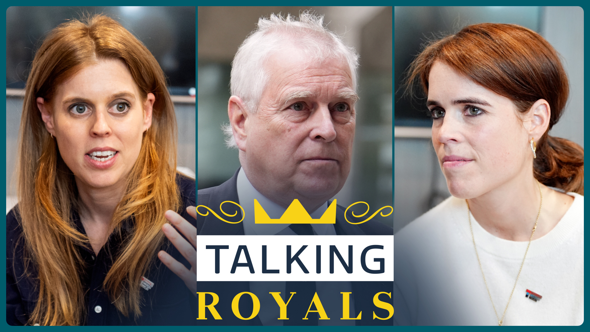 Talking Royals: Surprising new details about Andrew, Beatrice, Eugenie and others’ rent arrangements