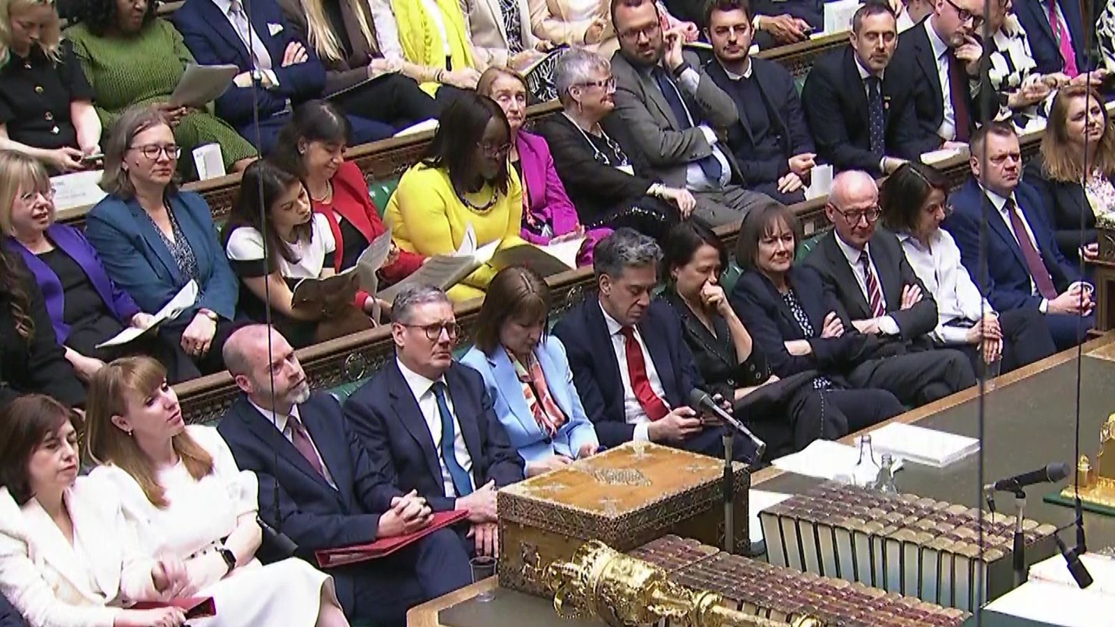 Kann die „Umbildung” in Downing Street die Regierung wiederbeleben?