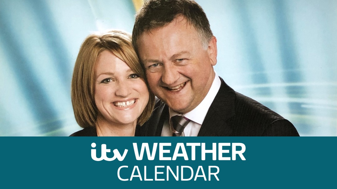 Your Calendar Weather Team ITV News Calendar