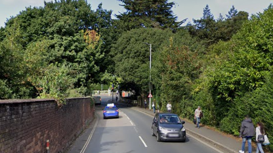 79-year-old woman seriously injured after being hit by van in Exeter ...