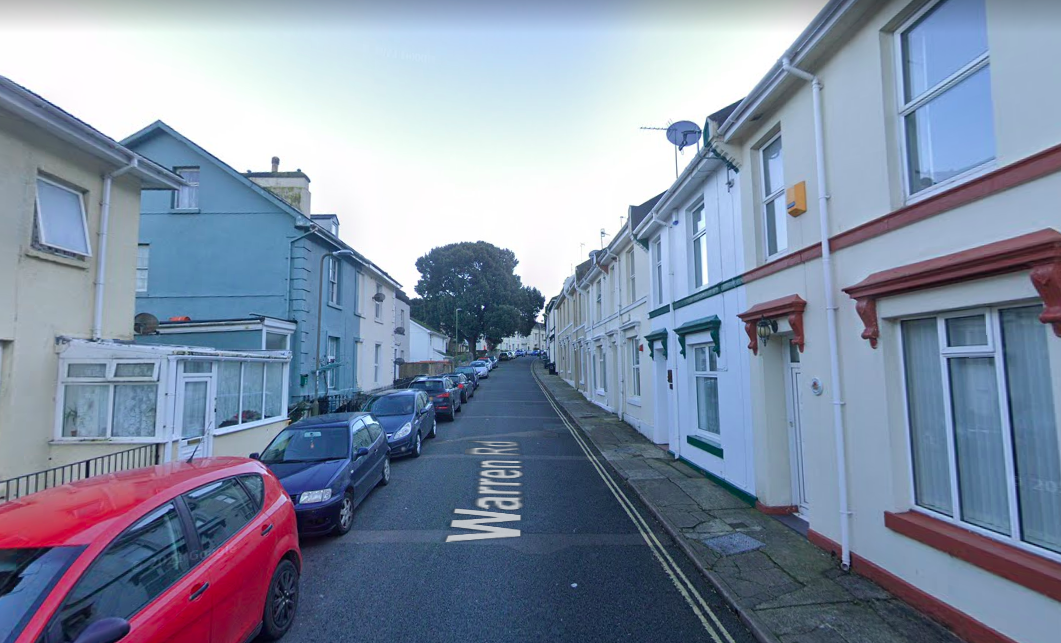 Two Men Held On Suspicion Of Attempted Murder After Torquay Stabbing ...