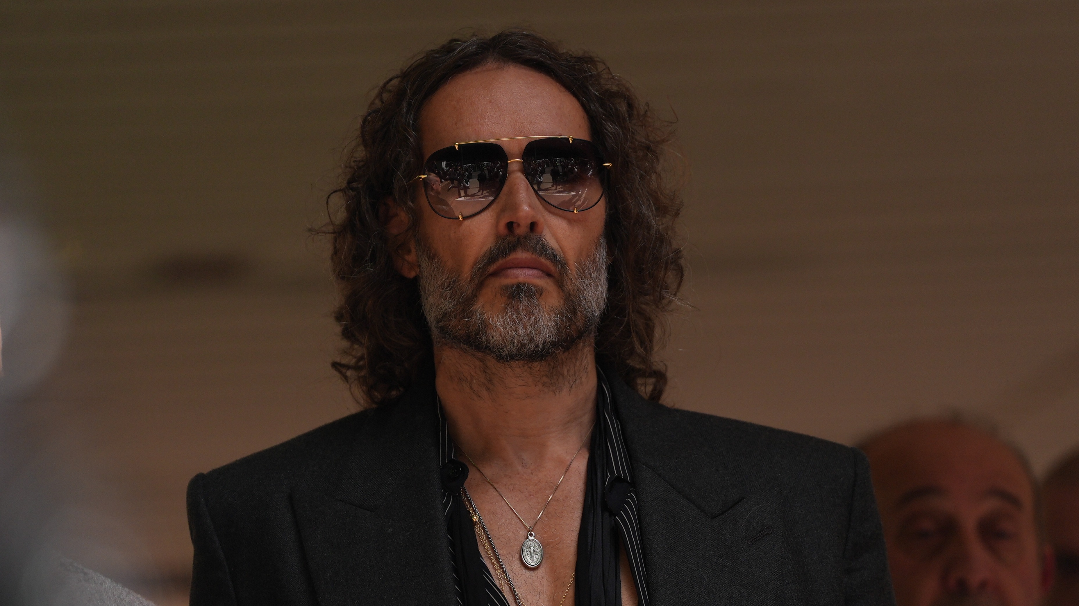 Russell Brand charged with two more sexual offences