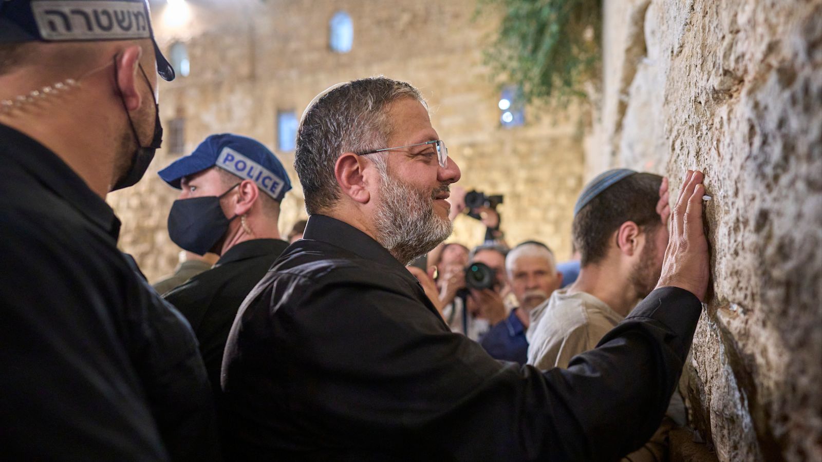 Photo: itv.com Israel