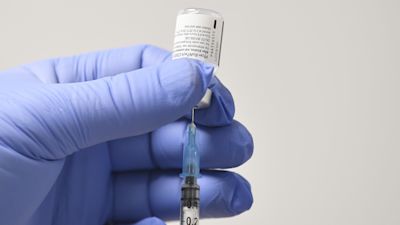 Pfizer/BioNtech vaccine