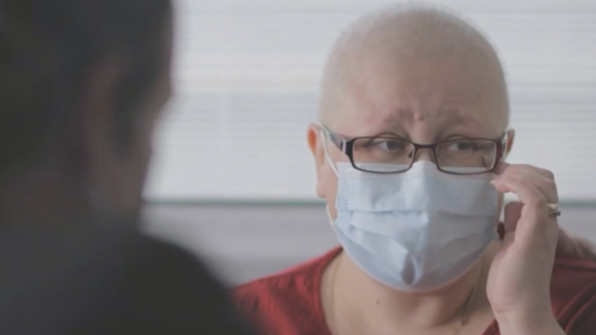 Breast Cancer Survivor At Heart Of New Campaign Could 'feel Cancer ...