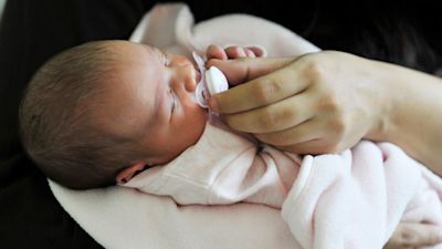 Baby - PA Images