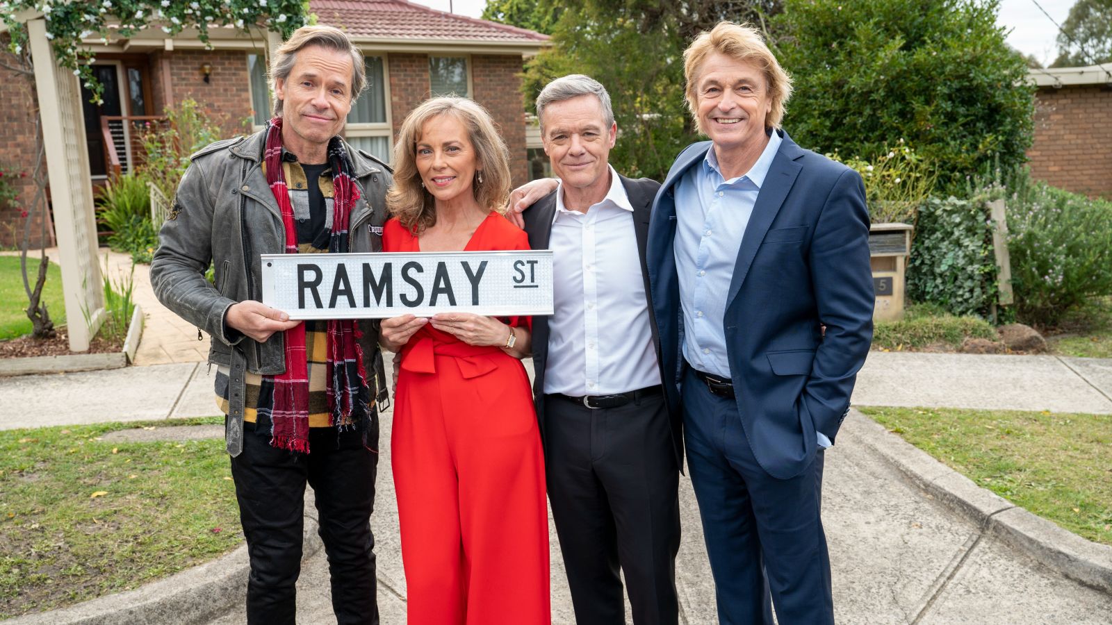 The 23 Neighbours actors returning for the beloved soap's star-studded  finale