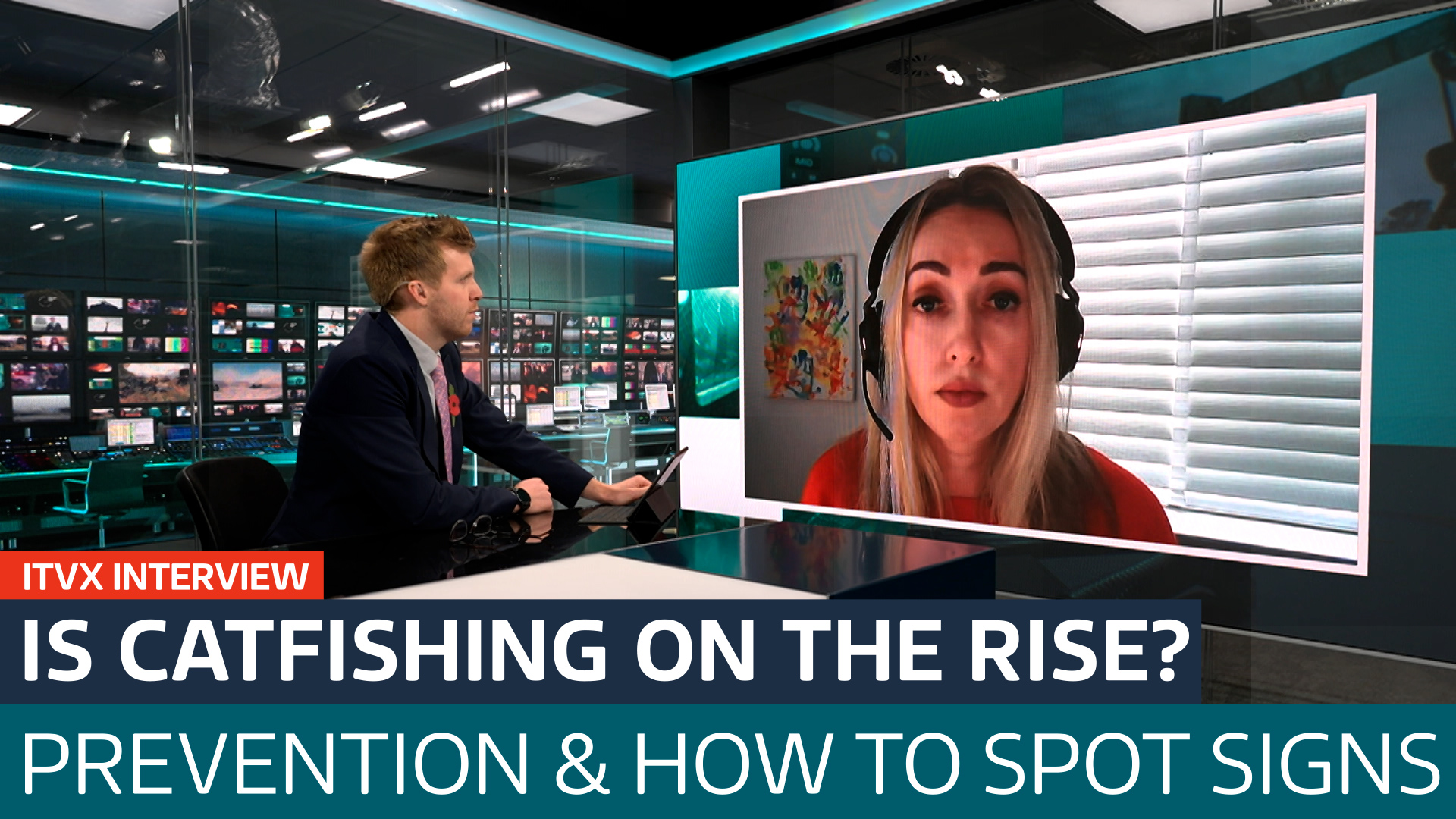 'Catfishing' What is it, how do you spot the signs and how do you