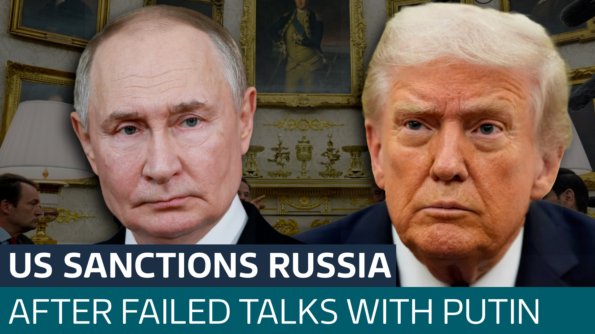 US sanctions Russia's two biggest oil companies over 'refusal' to end ...