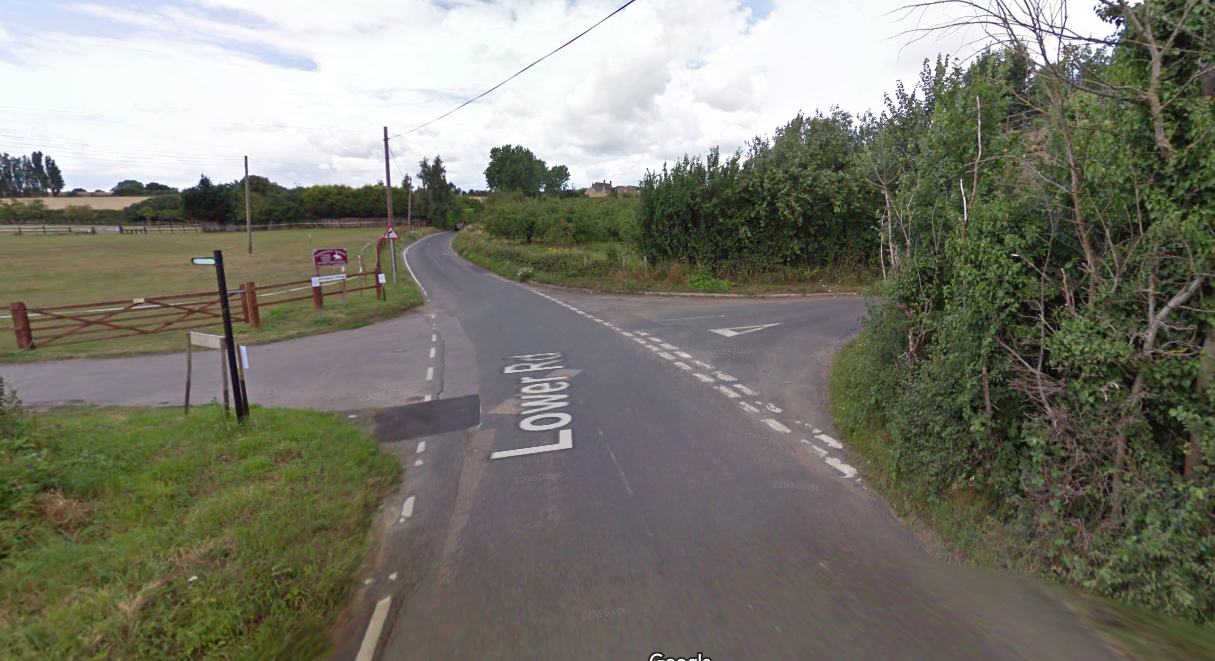 Three arrested after teenage cyclist killed in collision with car in ...