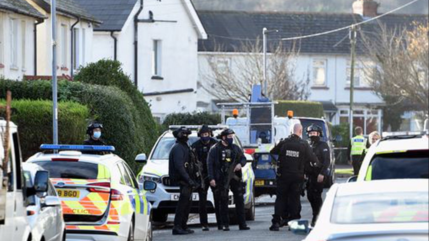 Second arrest in Cardiff stabbing investigation as 17yearold boy