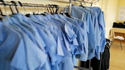 UTV Omagh Uniform Exchange