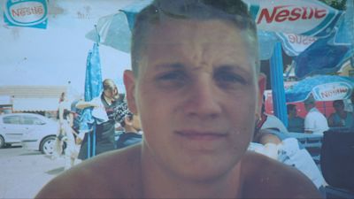 TERRY MCSPADDEN STILL NORFOLK POLICE