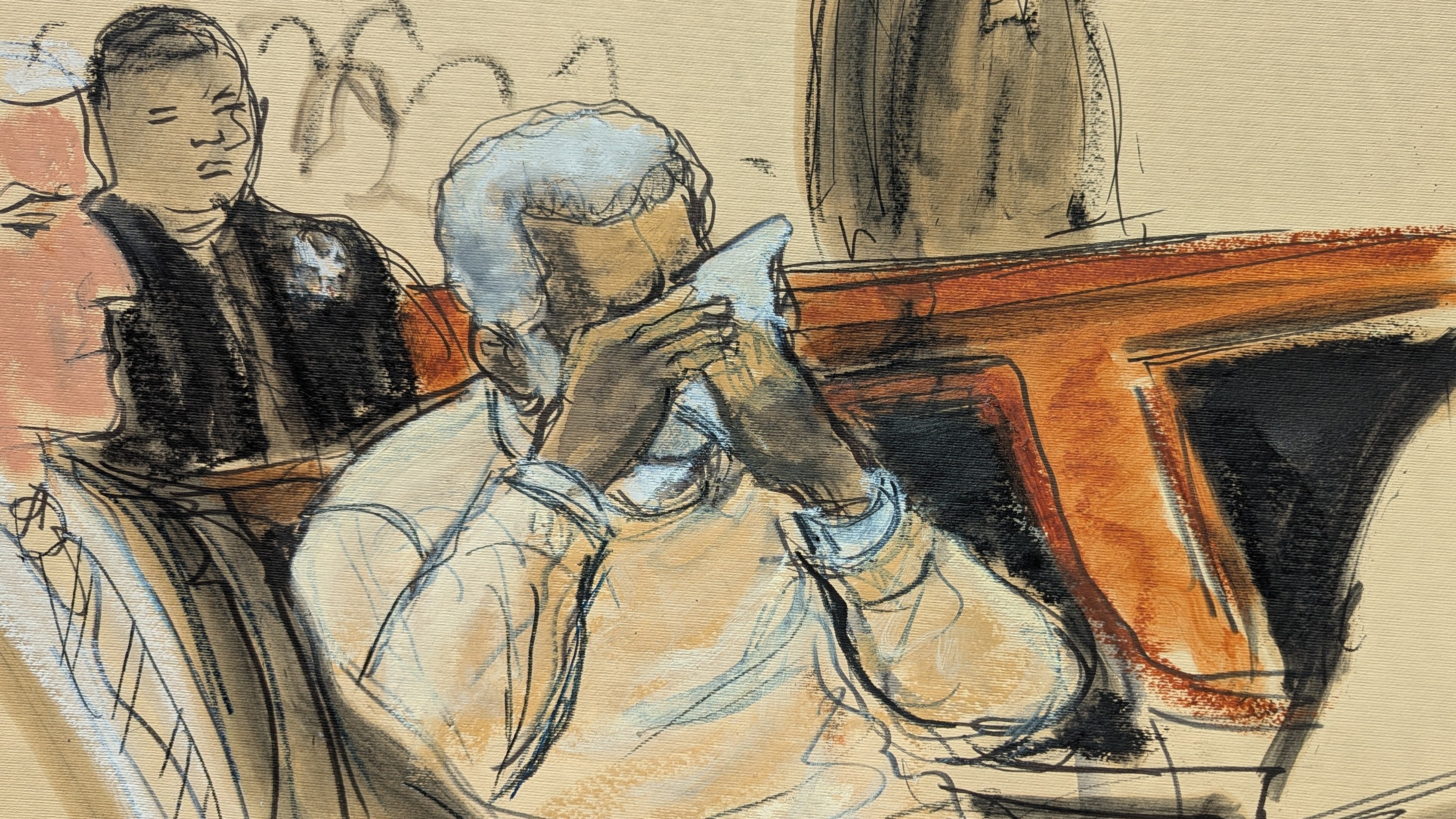 Sean 'Diddy' Combs sentenced to over four years in prison
