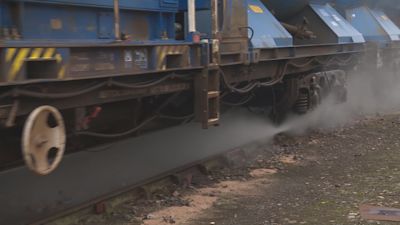 Autumn tracks