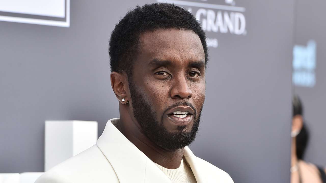 Sean 'Diddy' Combs accused of 'gang rape' of 17-year-old girl