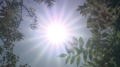 Hot weather is expected to hit the East of England over the next few days.