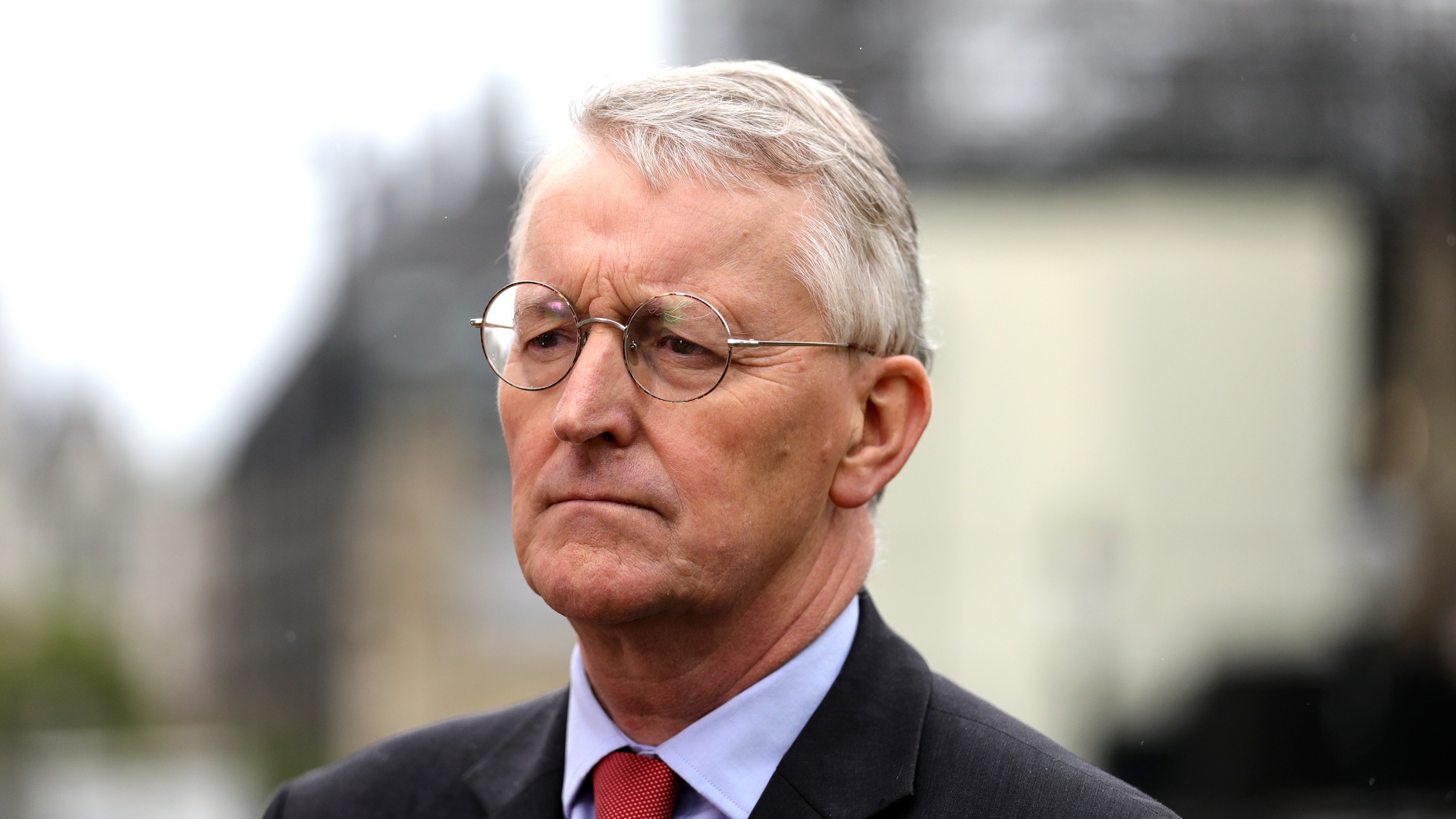 Shadow Secretary Of State Hilary Benn To Meet Northern Ireland S   PA 45144412 