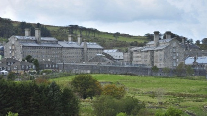 Prisoners Living In Dilapidated Dartmoor Prison Where Buckets Used To   Stream Img  77  