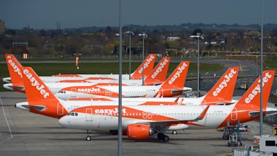 Easyjet Confirms Plans To Close Stansted Southend And Newcastle Bases Itv News London