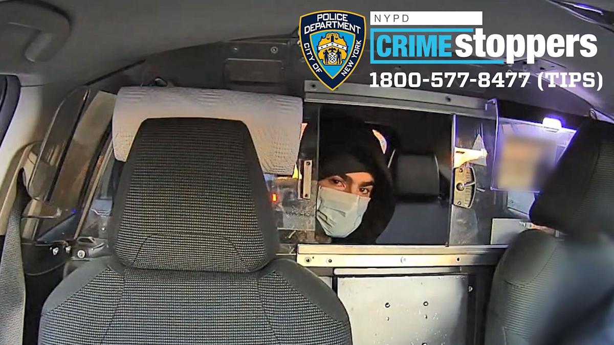 Police release new images as hunt for New York shooter continues | STV News