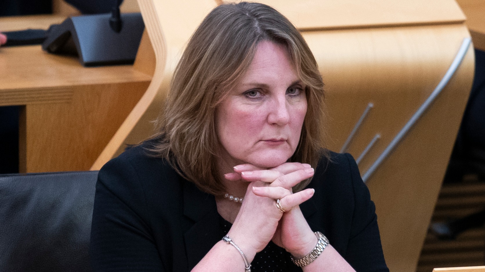 South of Scotland MSP Michelle Ballantyne quits Scottish Tories