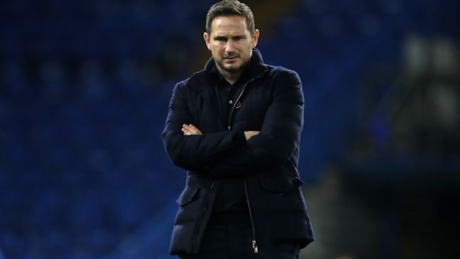 Frank lampard latest online news