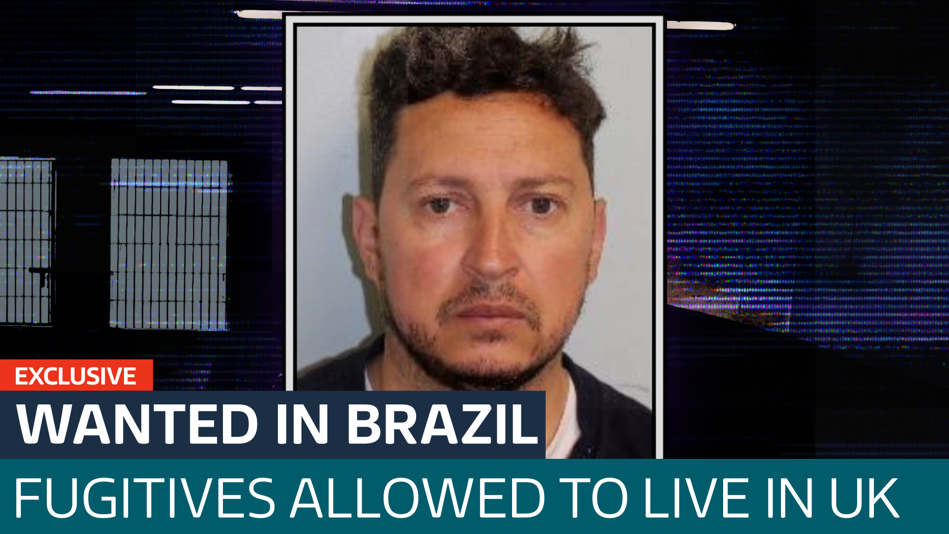 Fugitives wanted for murder and child rape given right to live in ...