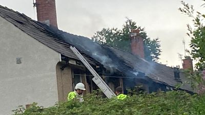 gas explosion, Ovenden Crescent, Halifax