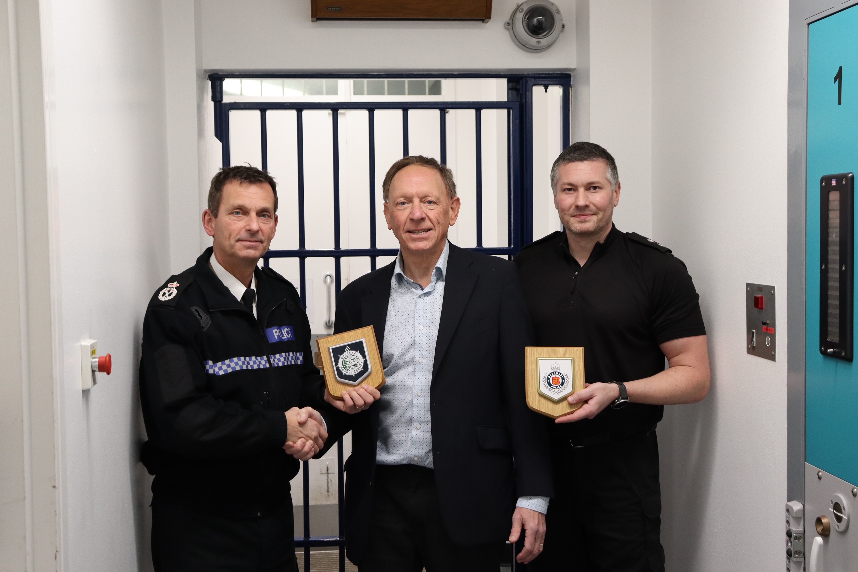 Doctors who supported Guernsey law enforcement to step away after 20