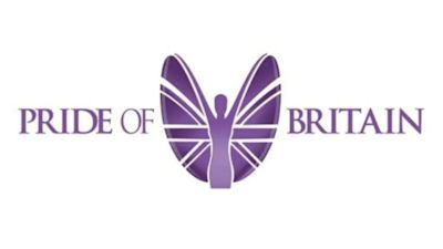 Pride of Britain logo