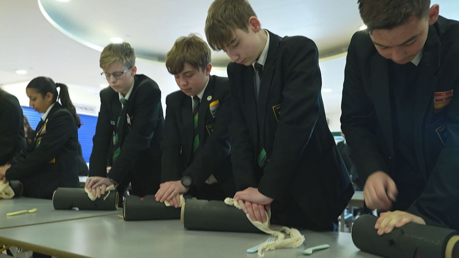 Solihull students as young as 11 taught stab survival skills at school