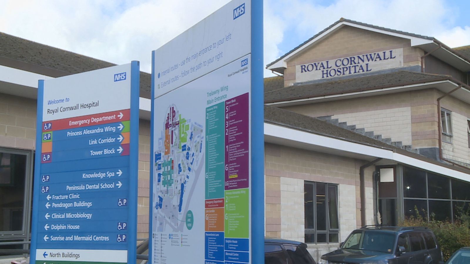 Cornwall NHS trust admits liability for doctor who sexually abused ...