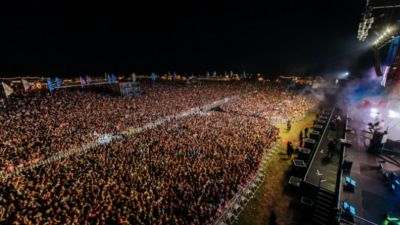 Boardmasters was one of the first mass gatherings in the South West since restrictions were lifted.