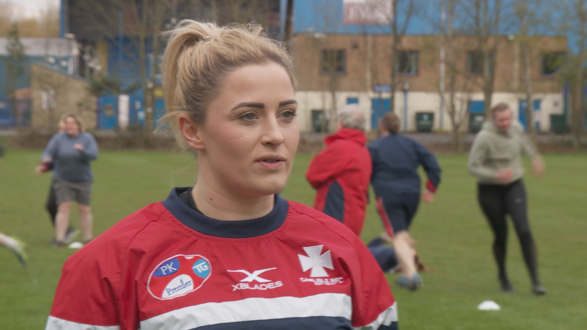 The rugby club in Carlisle encouraging more women to take up the sport ...