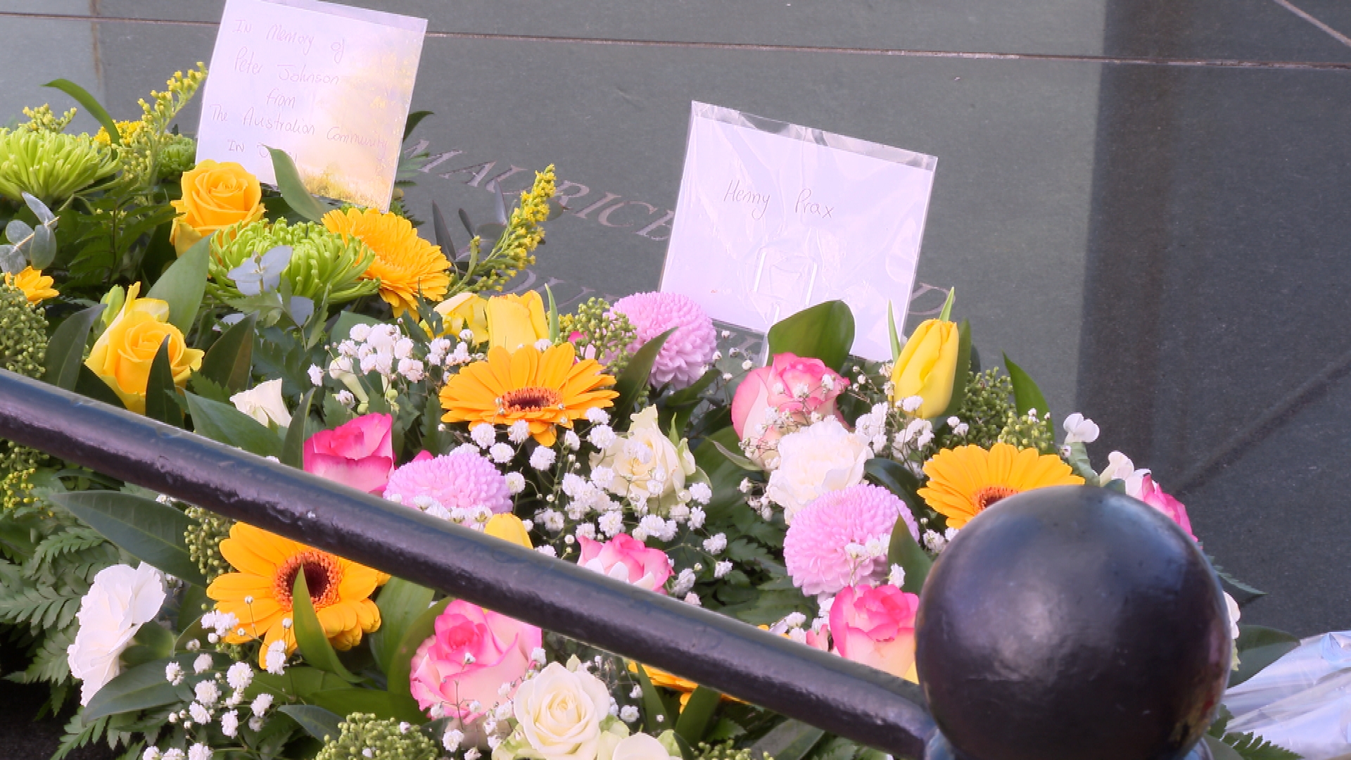 Channel Islands mark Holocaust Memorial Day as wreaths laid and ...