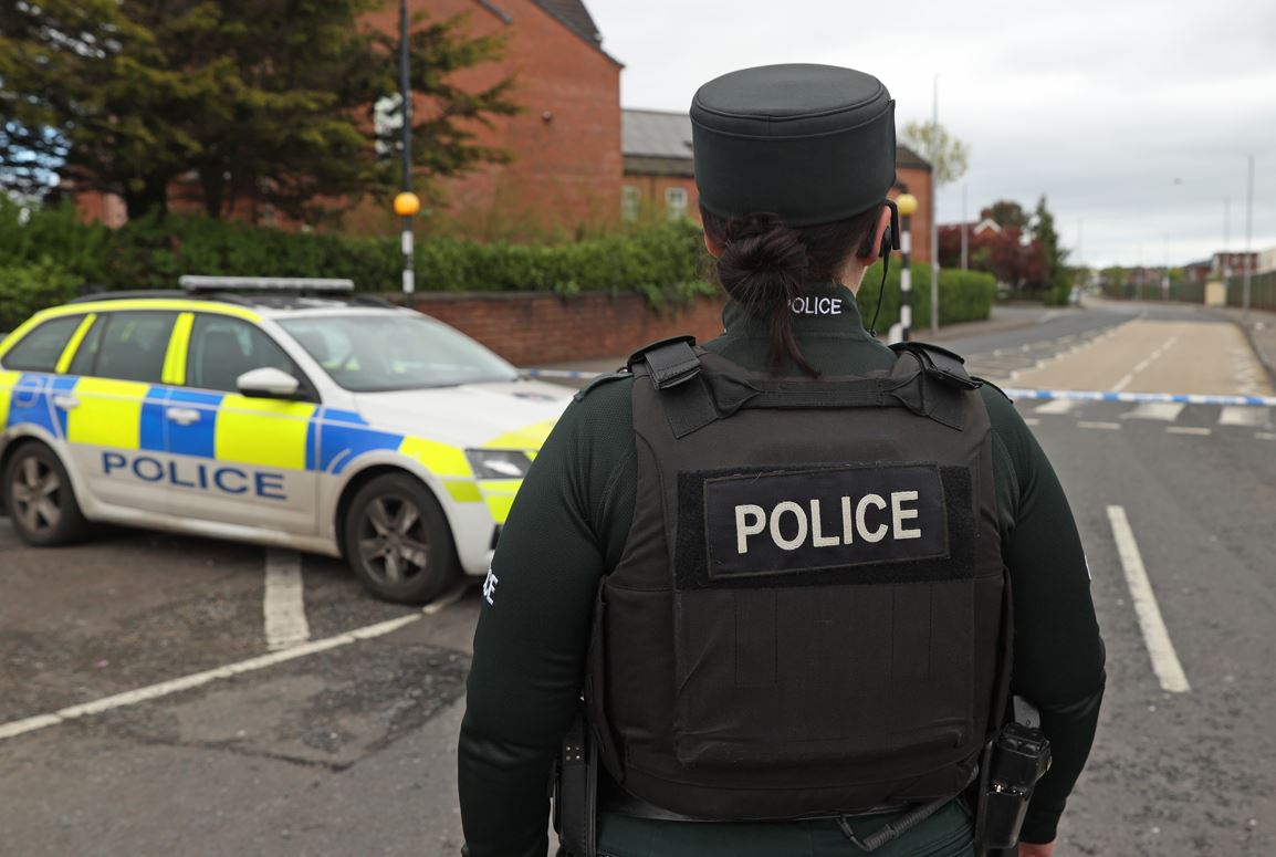 PSNI Concern Over Police Impersonation In Dungannon Northern Ireland ...